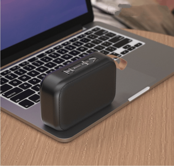 Bluetooth-højttalere, bærbar trådløs højttaler Bluetooth 4.2