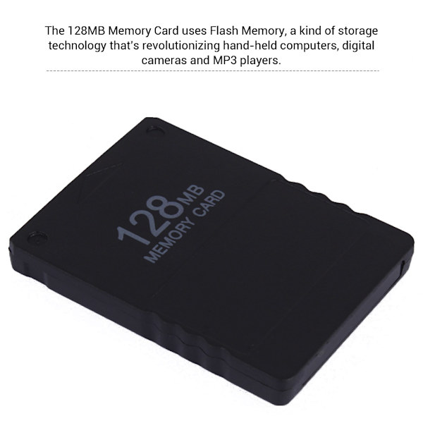 128MB muistikortti