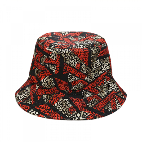 Hink med bred brätte sommar strand solhatt packbar fiskare keps unisex H