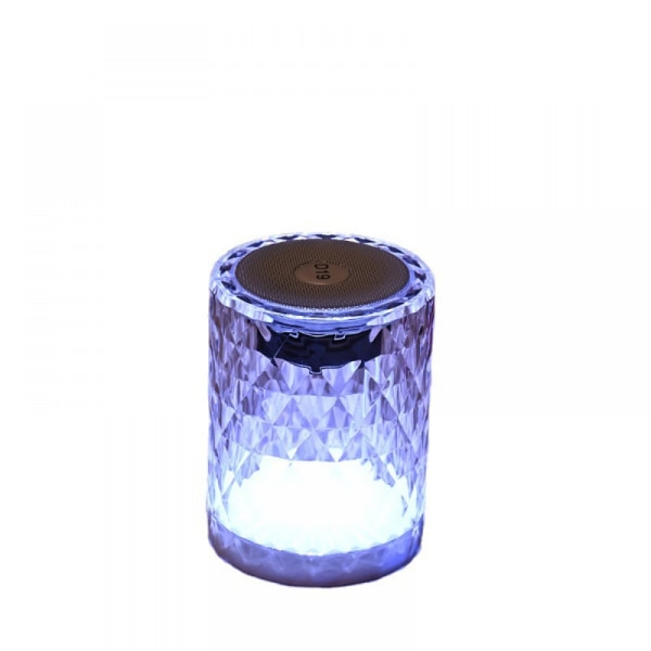 Mini kannettava Bluetooth-kaiutin, Bluetooth 5.0 langaton, Pe
