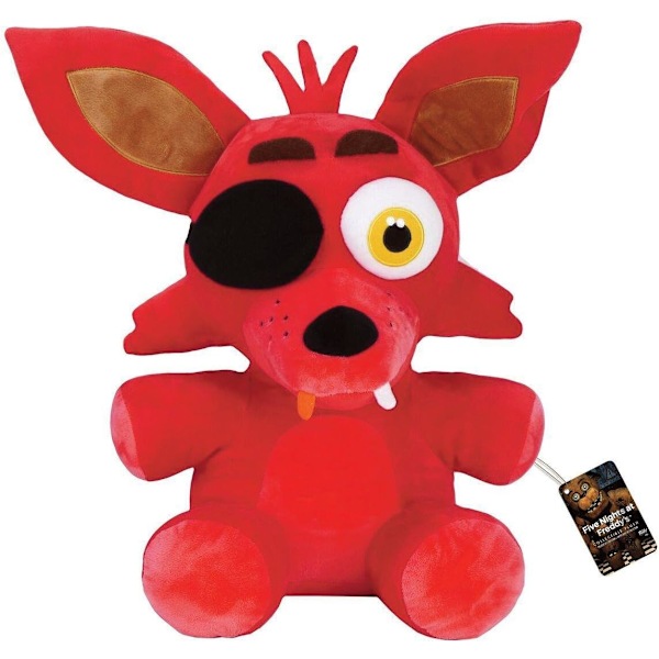 Funko Five Nights at Freddy's Foxy Plush, 15 cm