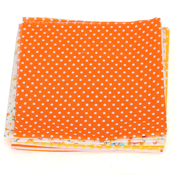 25 x 25cm DIY Mundbind Stof Bomuld Håndværk Stof Elastisk Reb Næsebroer Bar Syning Stof