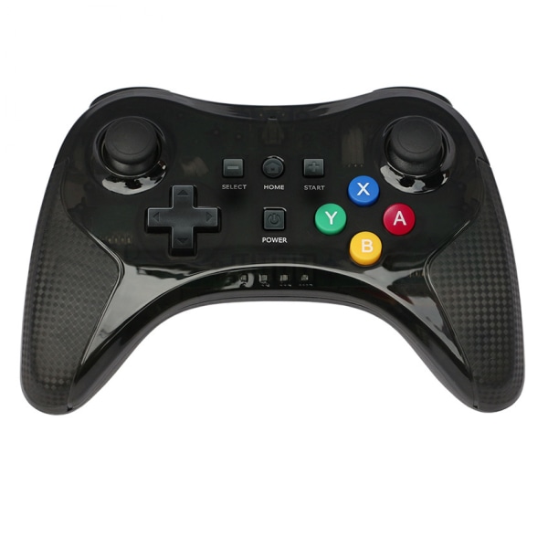 Wii U Pro Controller, trådlös Wii U-spelplatta Wiiu-kontroll W