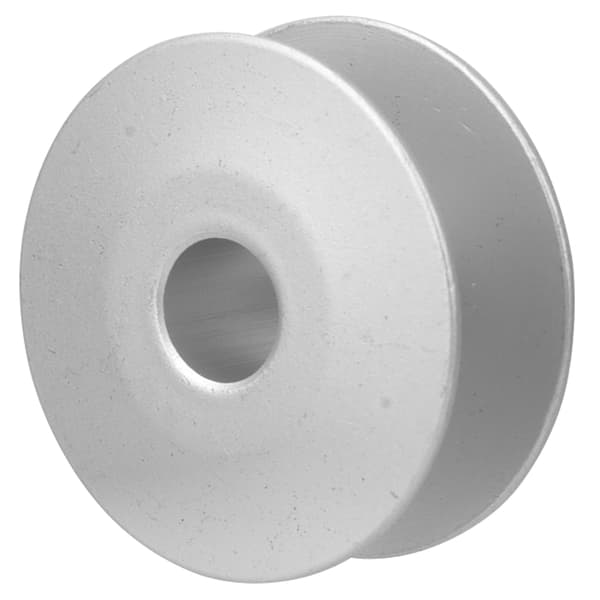 100 stk. spoler til computer symaskine 16X aluminiumoxid spoler 22mm