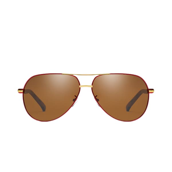 Herre Solbriller Dame Solbriller Designer Spejl Retro P