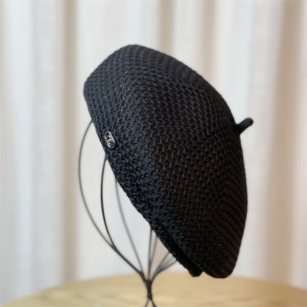 Mode til mænd og kvinder, kunst, Beret-001
