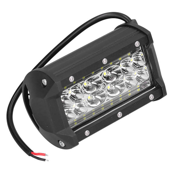 LED Arbeidslys 90W IP68 Vanntett Universal Spotlight Modifisering for Bil Motorsykkel