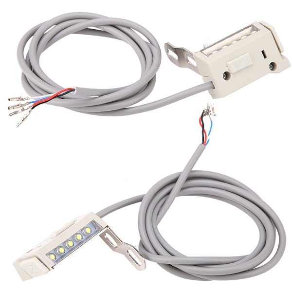 Ompelukoneen LED-työvalo