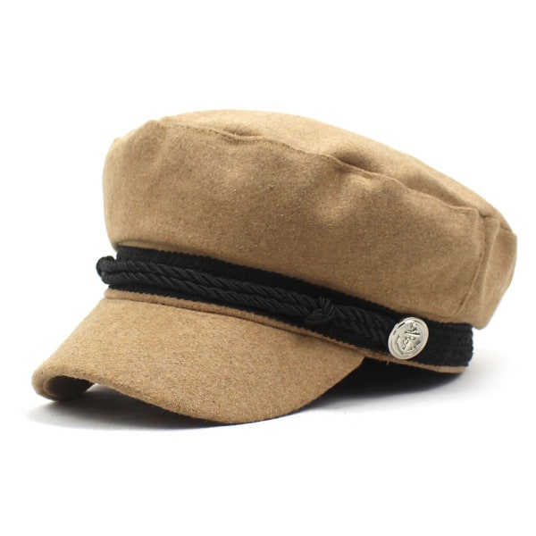 Damsnyheter Pojkkåpa Bakerboy Cabbie Gatsby Pageboy Vi