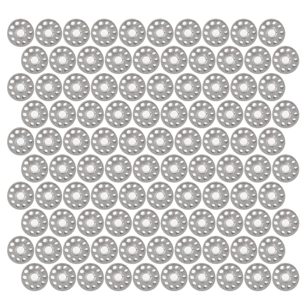 100 stk symaskin spoler husholdning elektrisk universal spoler reservedeler
