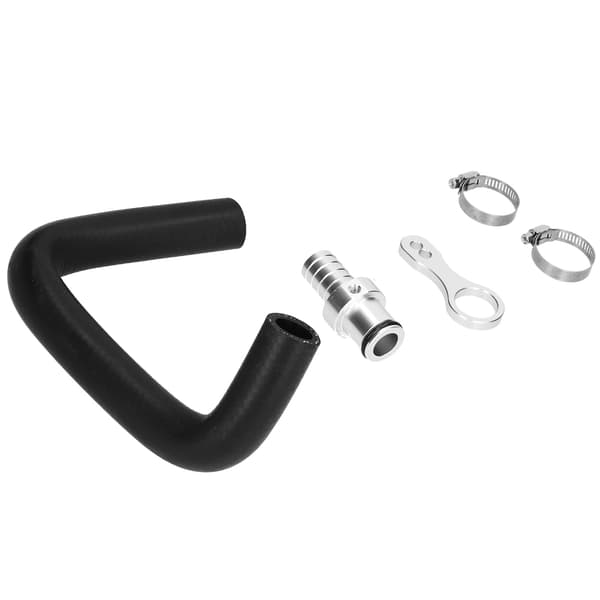 Kølemiddel Bypass Slange Barb Adapter Kit Udskiftning til Dodge Ram Cummins 2009 - 2019