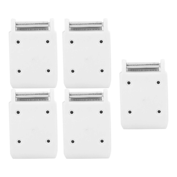 Universal stickmaskin klohängare vikt stickmaskin tillbehör (5PCS)