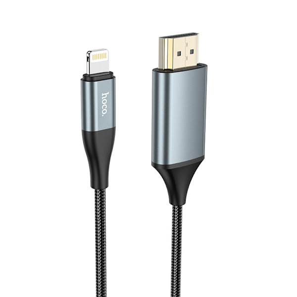 UA15 Lightning till HD-kabel för samma skärm för Apple-enhet