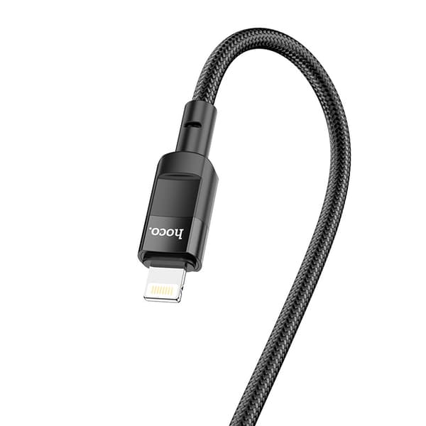 hoco. U106 egnet for iPhone13 mobiltelefon PD20W-lading