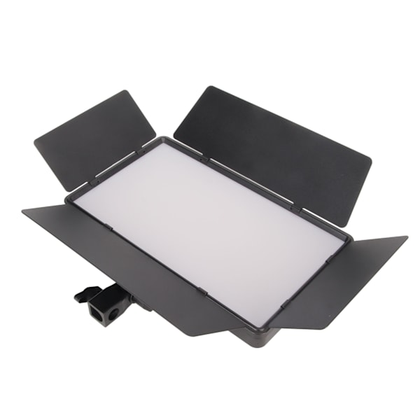 LED-videovalo 40 W alumiiniseos 3200 - 6500 K portaaton himmennys valokuvausvalo bloggaajastudioon 100-240 V