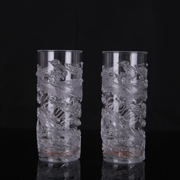 Phoenix Cup Flash, LED-salamavalokupillinen LED-vesitunnistinkupillinen