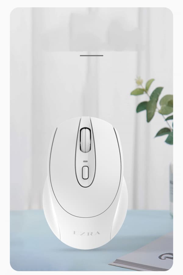 Bluetooth Mus Bærbar Kontor Trådløs Mus Ny Bluetooth