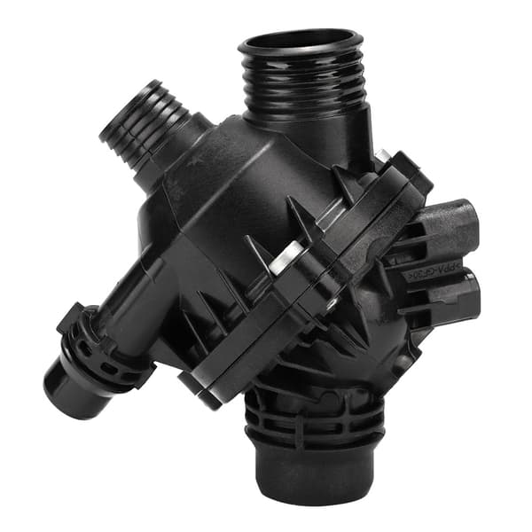 Auton moottorin jäähdytysnesteen termostaatti Assy 11537549476 Sopii E60 E61 E90 E91 E92 E93 Z4