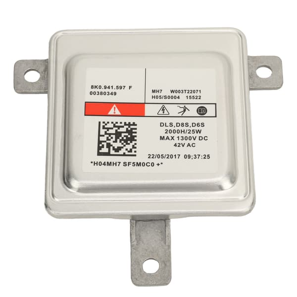 Xenon-lyskontrollmodul 8K0941597F Stabiliserer lysstrøm DLS D8S D6S Lykteballast for 718 981 Boxster Cayman
