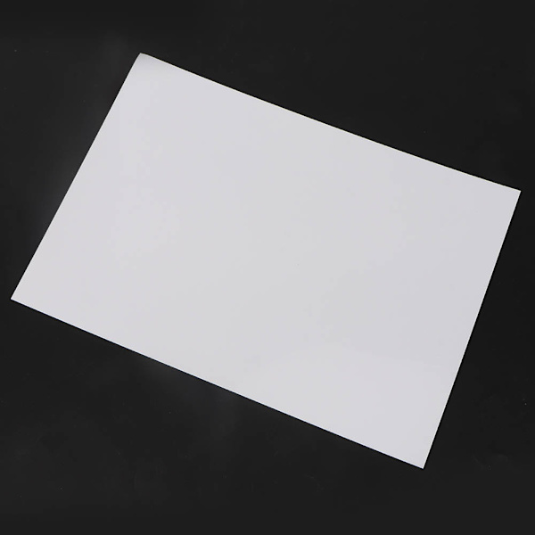 10 stk Plast Krympefolie Krympbar DIY Håndlaging Håndverksverktøy 20 x 29cm (Type B)
