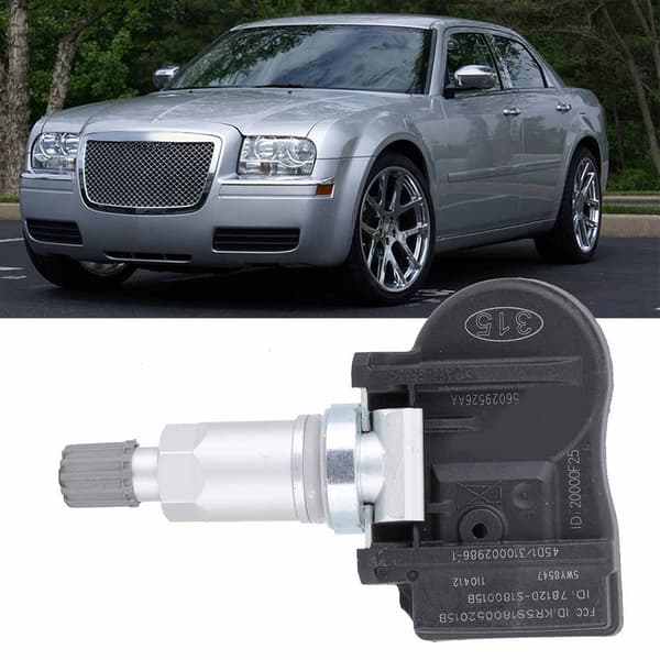 TPMS Dæktryksensor Udskiftning 56029526AA til Chrysler Chrysler Dodge Jeep