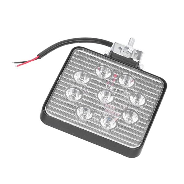 27W 9LED Arbeidslys 2700LM Flomlys LED Off Road Lys Universal Bil Modifisert Spotlight