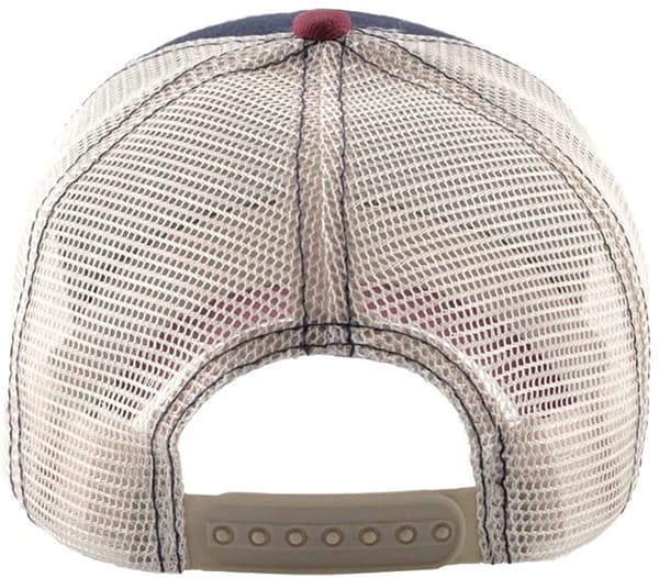 Unisex Dyre Mesh Trucker Hatt Snapback Brodert Merke Ba C
