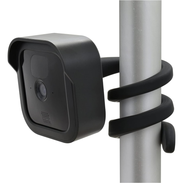 Flexibelt vridbart fäste och väderbeständigt skydd för Blink utomhuskamera