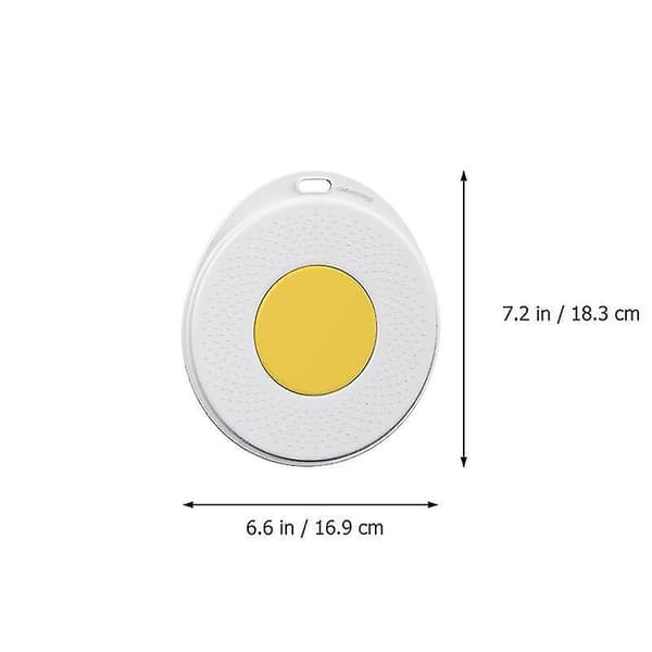Brikker 2 stk eggdesign koppunderlag dekorative bestikkunderlag pa