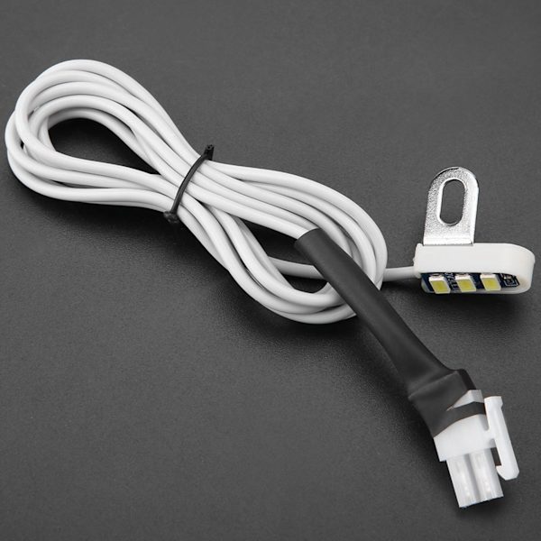3 Perler 5V LED Symaskine Lampe LED Lys til Overlock Maskine Tilbehør