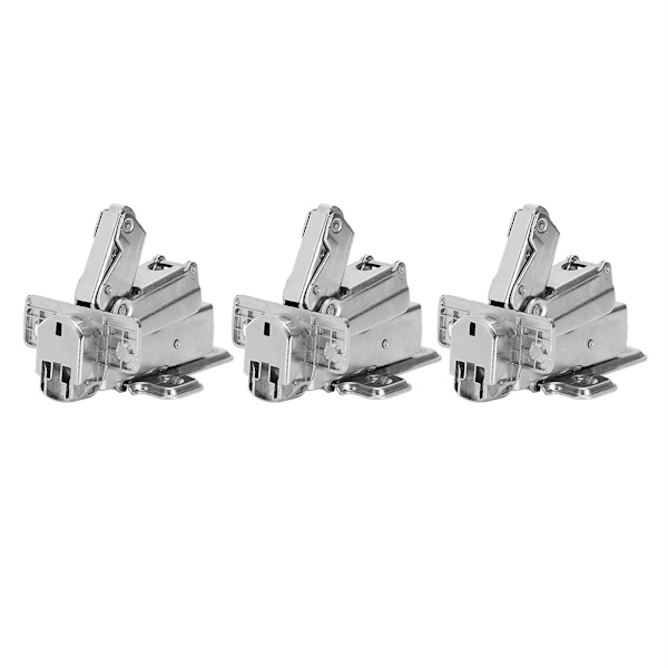 Skab Dørhængsel Dæmper Hydraulisk Hængsel SoftClose Møbelhængsel Hardware Tilbehør
