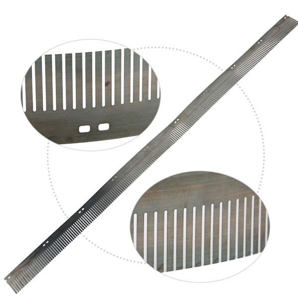 Stickmaskin Tillbehör Metallfjäder för Silver Reed SK260 SK280 SK360 SK326 SK327