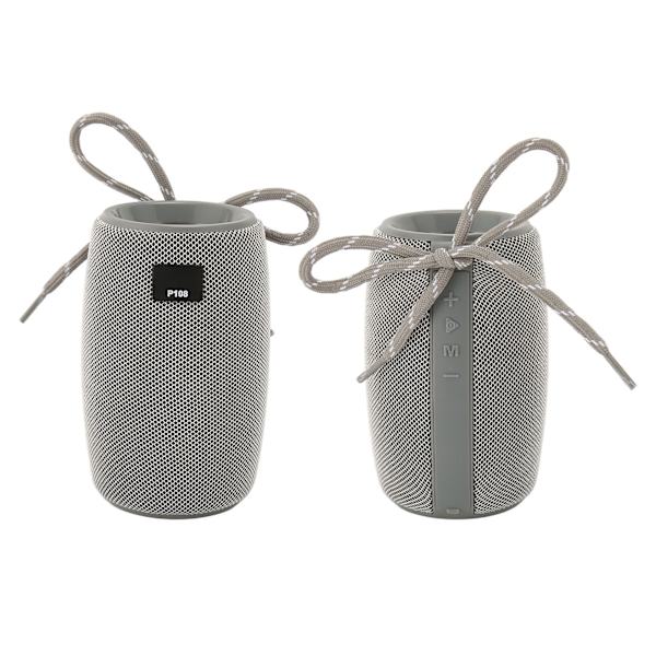 Trådlös Bluetooth-högtalare Lound Stereo Sound Bärbar Subwoofer Basshögtalare för hemfest