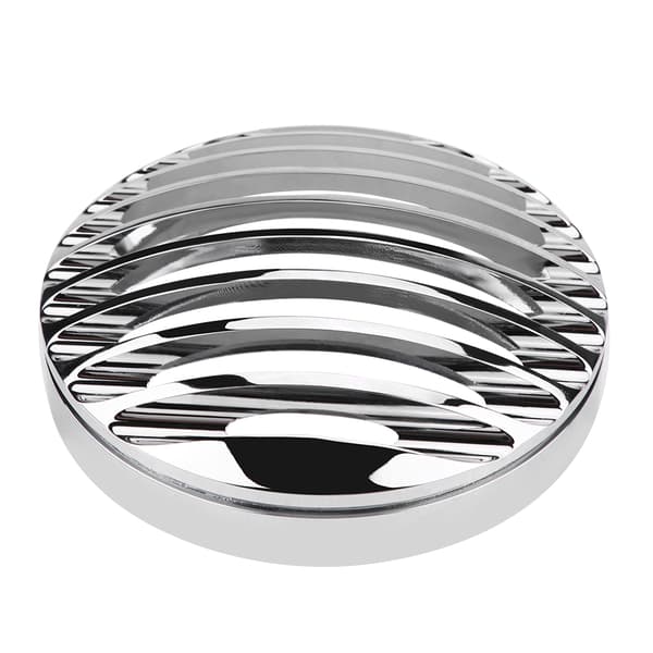 5,75 tommers aluminiumsforlyktgrilldeksel for bil, universal