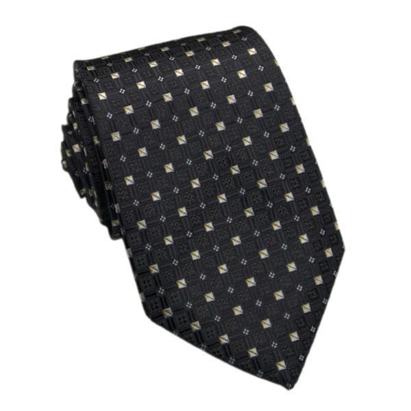 Herr Gingham Check Stripe Slips Mönster Business Formell Desi