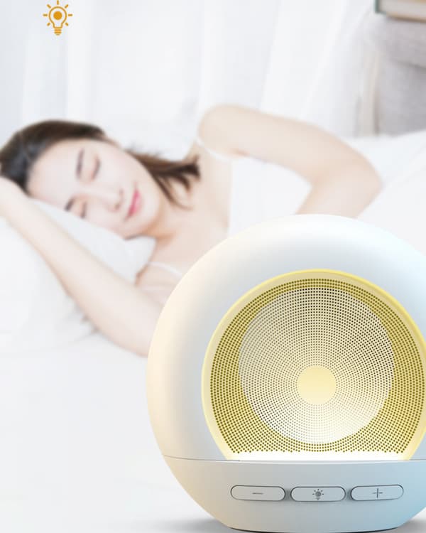 Bluetooth-kaiuttimet RGB-valoilla, langaton kannettava stere