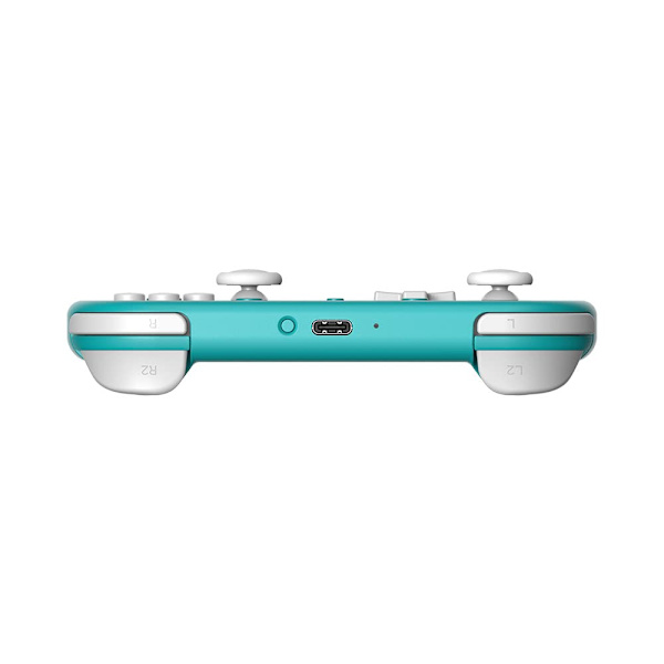 Lite 2 Bluetooth -peliohjain Switchille, Switch Litelle, Androidille ja Raspberry Pille (turkoosi) Turquoise