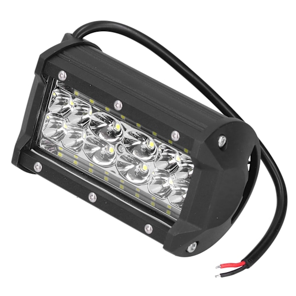LED Arbeidslys 90W IP68 Vanntett Universal Spotlight Modifisering for Bil Motorsykkel