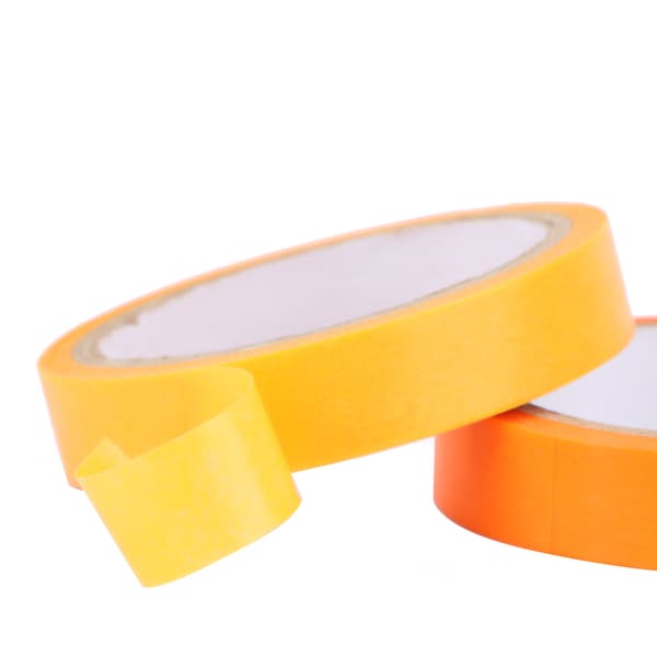 8 stk. Renfarget Student Mini Limstift Rull Kontormateriell Maskeringstape