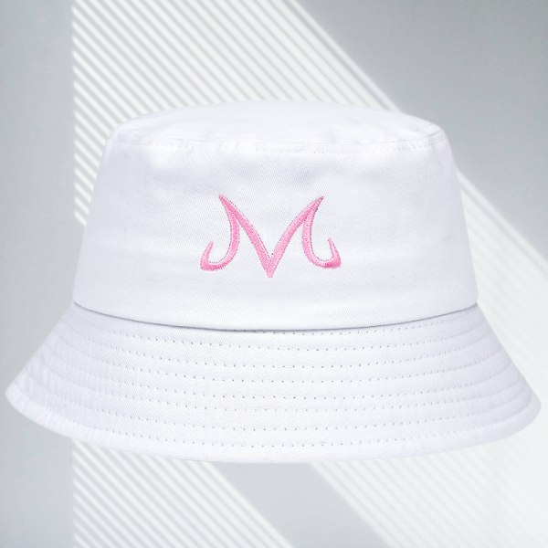 M Broderad Hink Hat Hat Unisex Solhatt Vuxen Hink Hat C