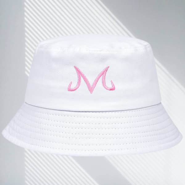 M Brodert Bøttehatt Unisex Solhatt Voksen Bøttehatt C