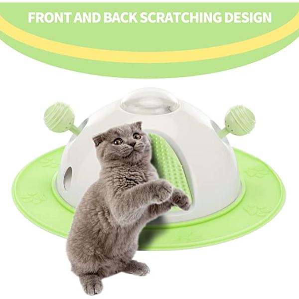 Space Cat Pet Space Cat Interaktive pedagogiske leker, romskip
