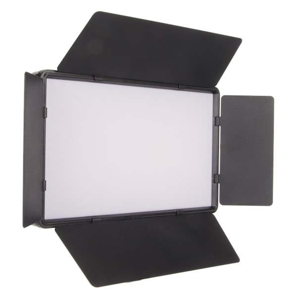 LED-videovalo 40 W alumiiniseos 3200 - 6500 K portaaton himmennys valokuvausvalo bloggaajastudioon 100-240 V