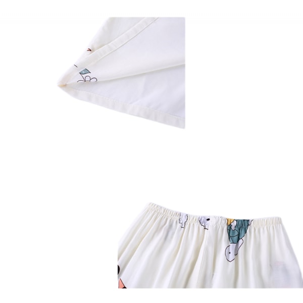 Børne pyjamassæt med 2 dele til drenge S(Naughty Dog)