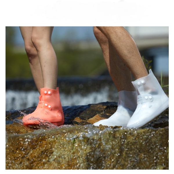 Genanvendeligt vandtæt regnskobetræk, Vaskbart Clean Shoe Co