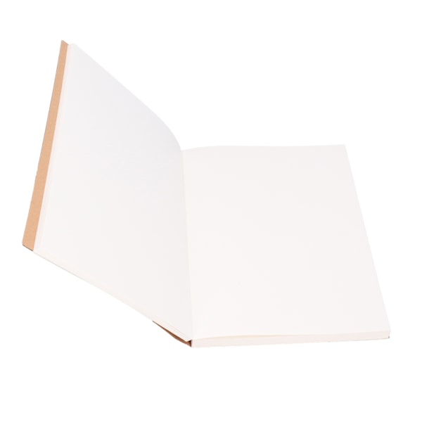 Skissbok med hög transparens, matt textur, humaniserad design, multifunktionell ritbok