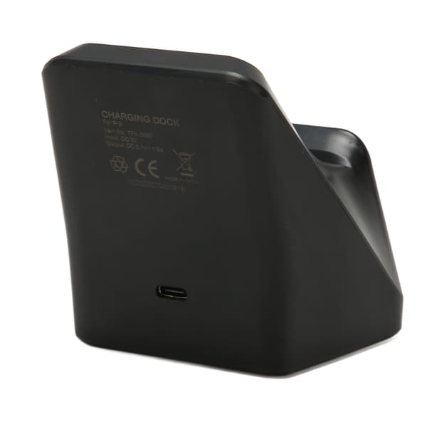 Ladestasjon for PS5-kontroller med USB-lading, LED-indikator og hurtiglading