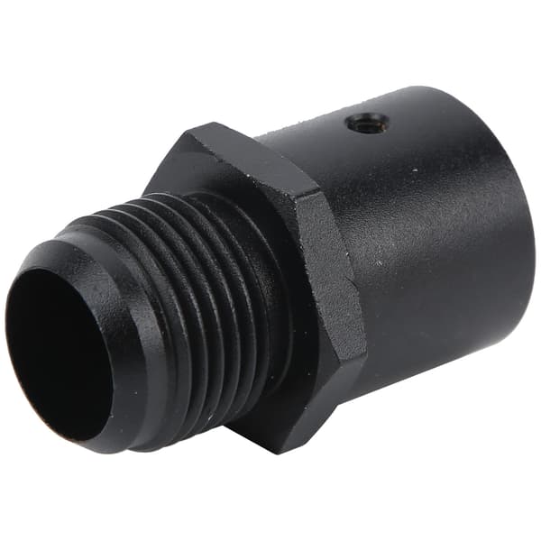 Bil 10AN Åndedrætsfitting Adapter Aluminium Legering Passer til Honda Civic Si 2002‑2015 Ventildæksel 19mm