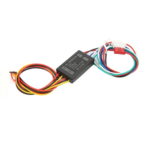 Bil DRL Controller LED Automatisk Til/Fra Vandafvisende Dagkørelys Controller