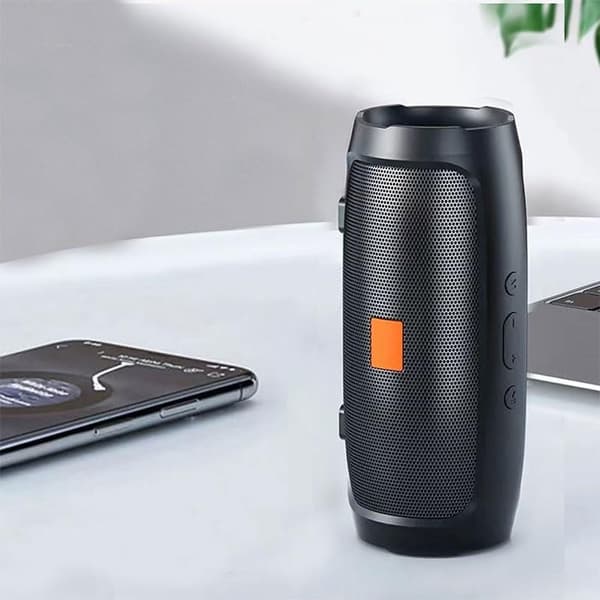 Bærbar Vandtæt Bluetooth Højttaler